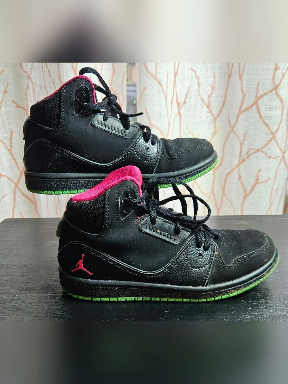 1.5Y Jordan 1 Flight 2 Sneakers